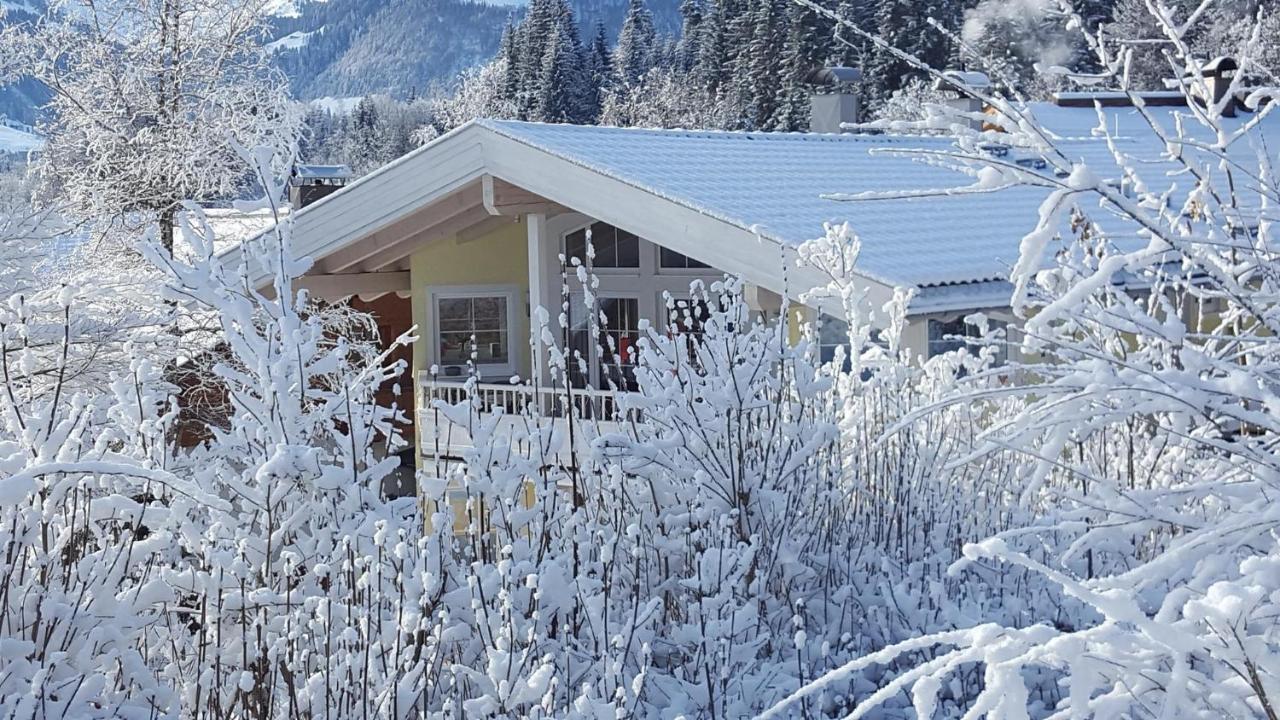 Апартаменты Buchensteinblick Санкт-Якоб-ин-Хаус Экстерьер фото